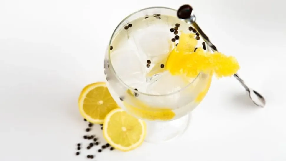 Gin, vin și momente de răsfăț (P)