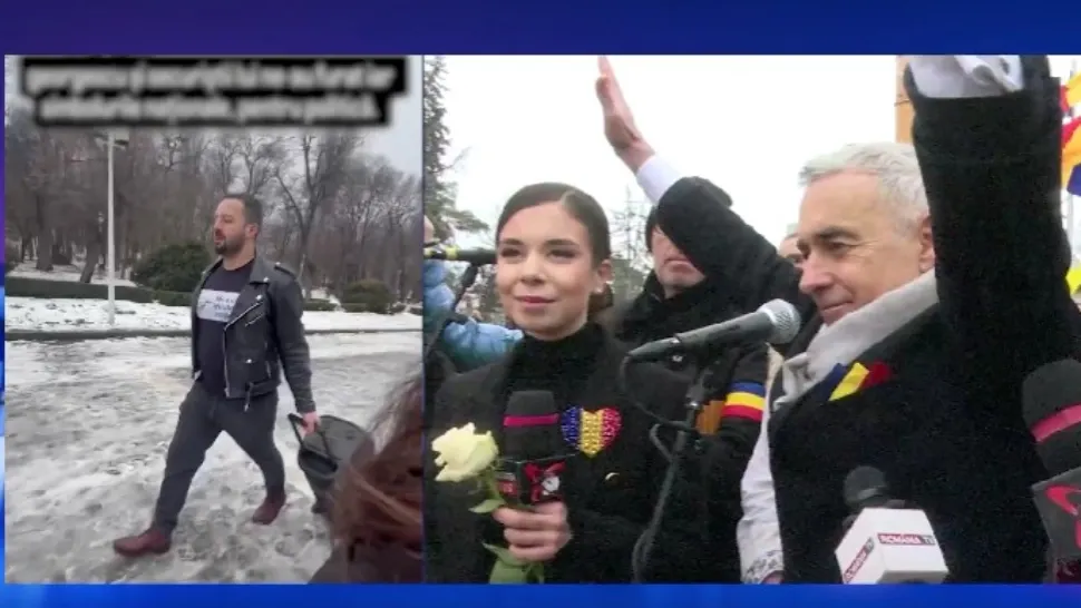 Rezistul care trimite românii la Moscova, scandal cu jandarmii de Mica Unire. Anca Alexandrescu: „Este foarte clar că acest personaj are probleme grave.”