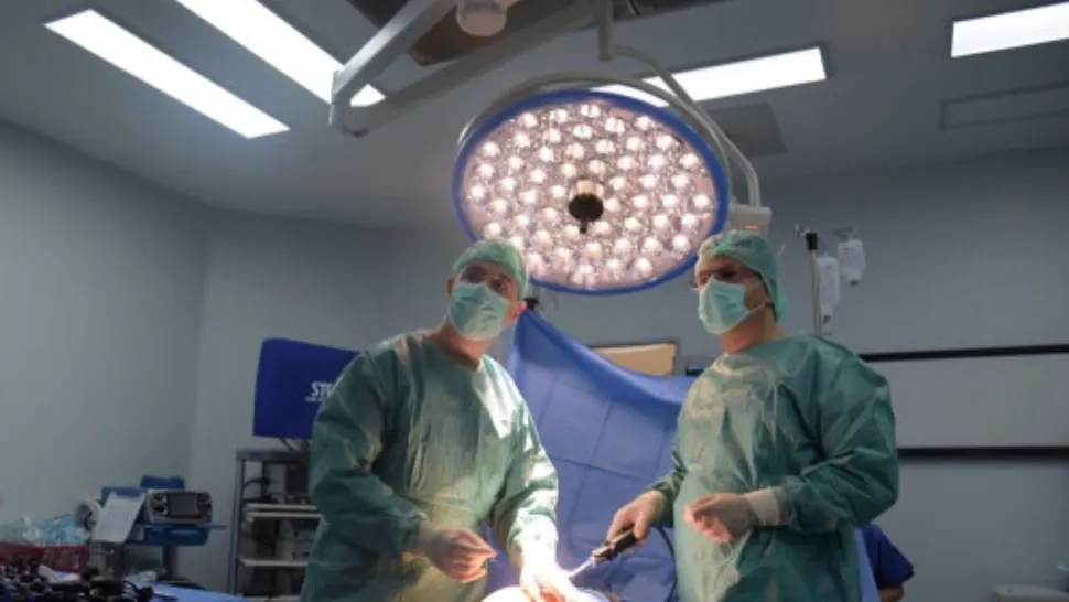 Intervenția care pune capăt durerilor biliare repetate