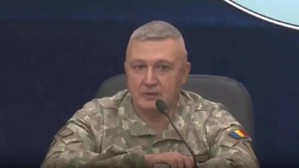Generalul Gheorghiță Vlad