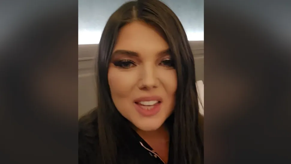 Paula Seling, gafă de zile mari