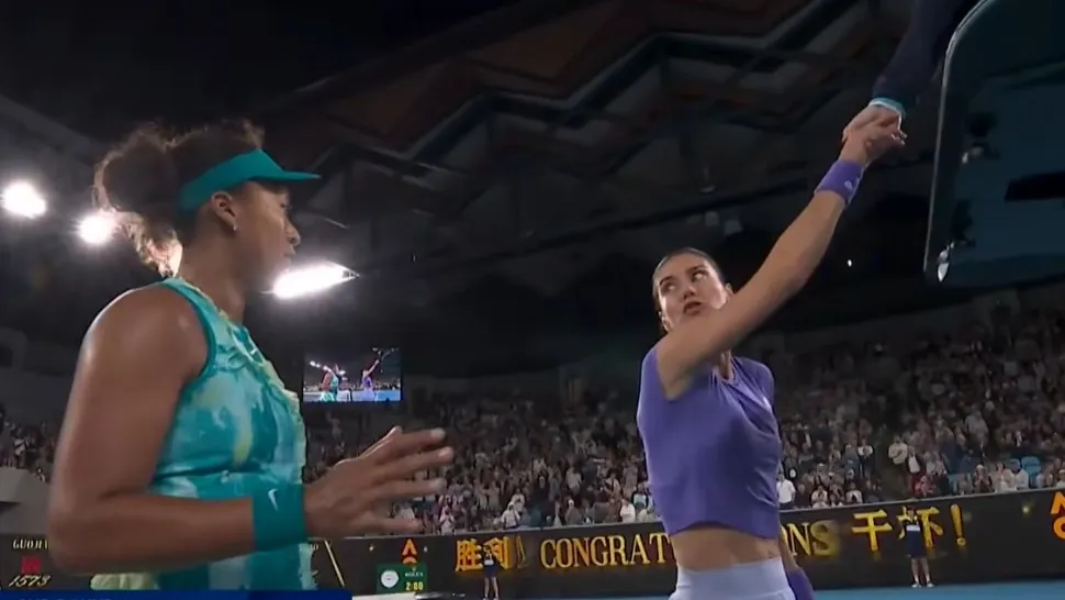 Final tensionat pentru Sorana Cîrstea la Australian Open. Românca a părăsit turneul după un schimb dur de replici VIDEO