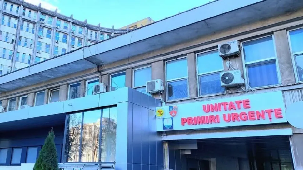 Scandal la Spitalul Judeţean Constanța. FOTO: Facebook