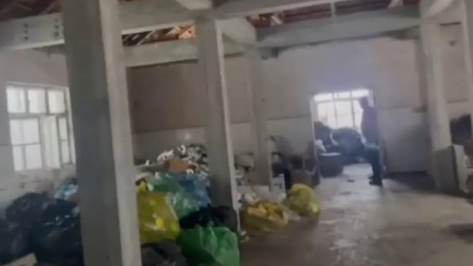 Situație șocantă într-un spital de psihiatrie din Timiș: 25 de paciente, ținute în spații improprii, în timpul unor lucrări de renovare