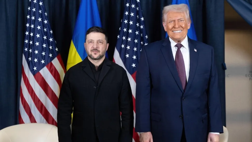 Prima întâlnire trilaterală Ucraina-SUA-Rusia va avea loc în Emiratele Arabe Unite. FOTO: Profimedia 