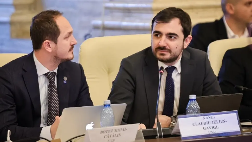 Claudiu Năsui: „Guvernul Bolojan îți rupe picioarele și după îți dă cârjă!”