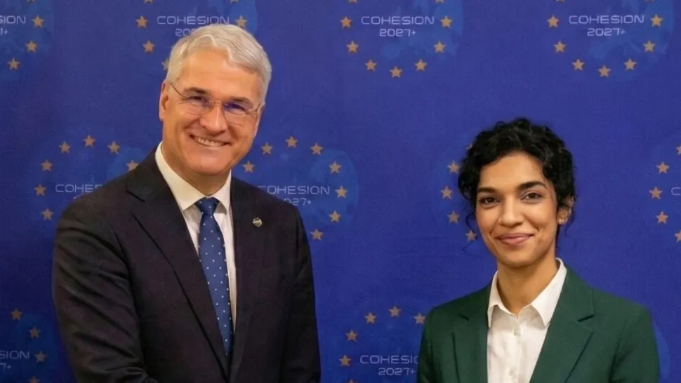Dragoș Pîslaru și Lolita Cercel