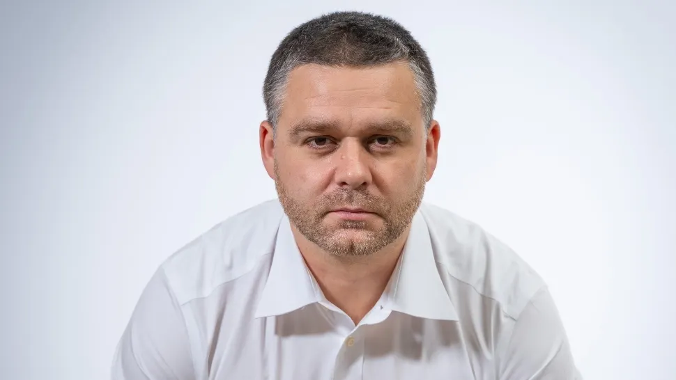 Ciprian Ciucu, primarul Capitalei/ Foto: Facebook