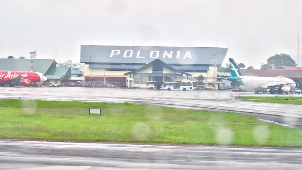 Spațiul aerian al Poloniei, închis pentru „activități militare neplanificate”.