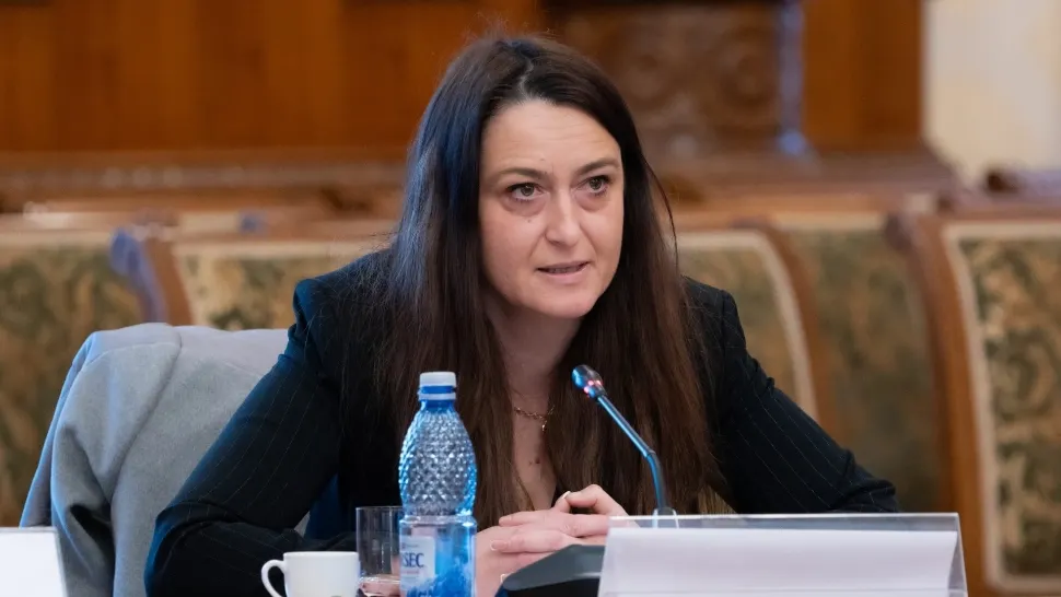Cristina Butură, deputat AUR