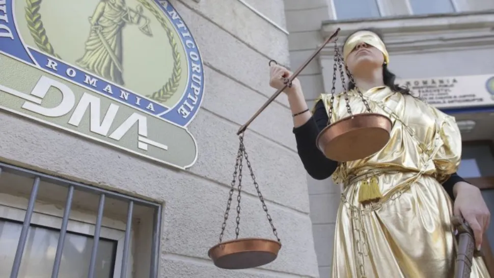 Primarul din Dumbrăveni, trimis în judecată de DNA pentru un prejudiciu de peste 3,3 milioane de lei