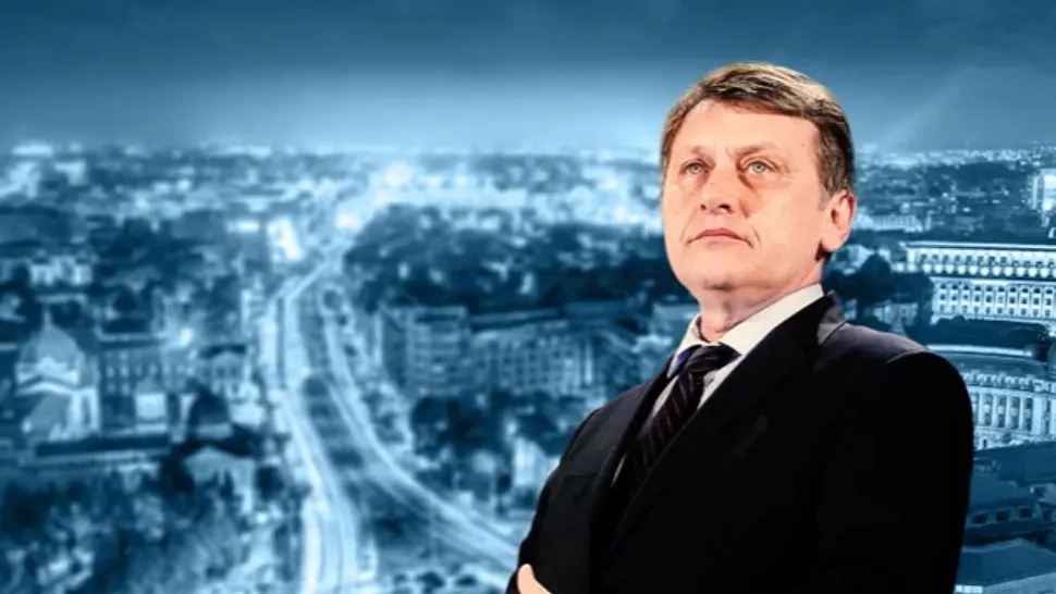 Crin Antonescu, acuzații dure: "PNL, captiv în propaganda agresivă a lui Bolojan"