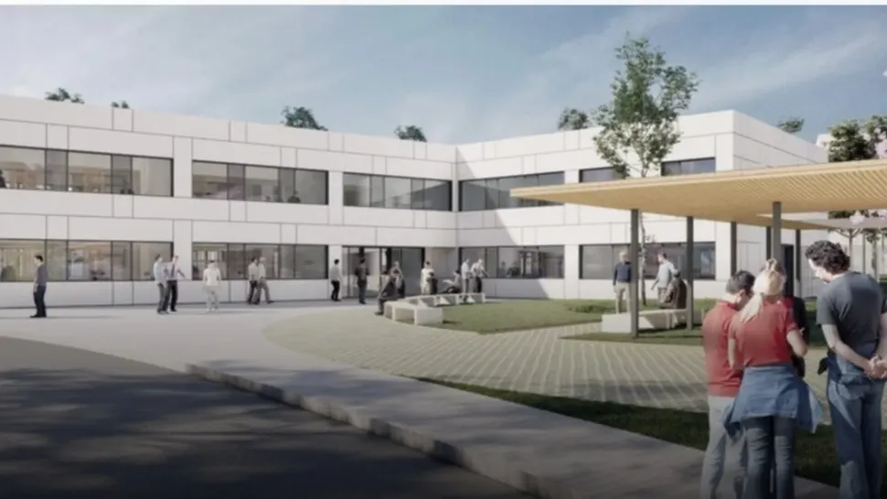 Bulgaria a inaugurat cea mai modernă pușcărie din Balcani: fără gratii, cu piscină și locuri de joacă