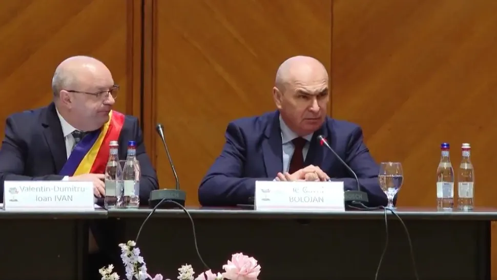 Mesajul lui Ilie Bolojan după întâlnirea cu edilii revoltați. Cum vrea să-i liniștească pe aceștia: „Nu mai puteam să rămânem la taxele pe care le-am avut!”