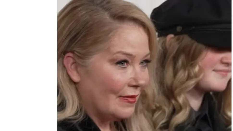 Chistina Applegate, sursa foto  captura Youtube- Today