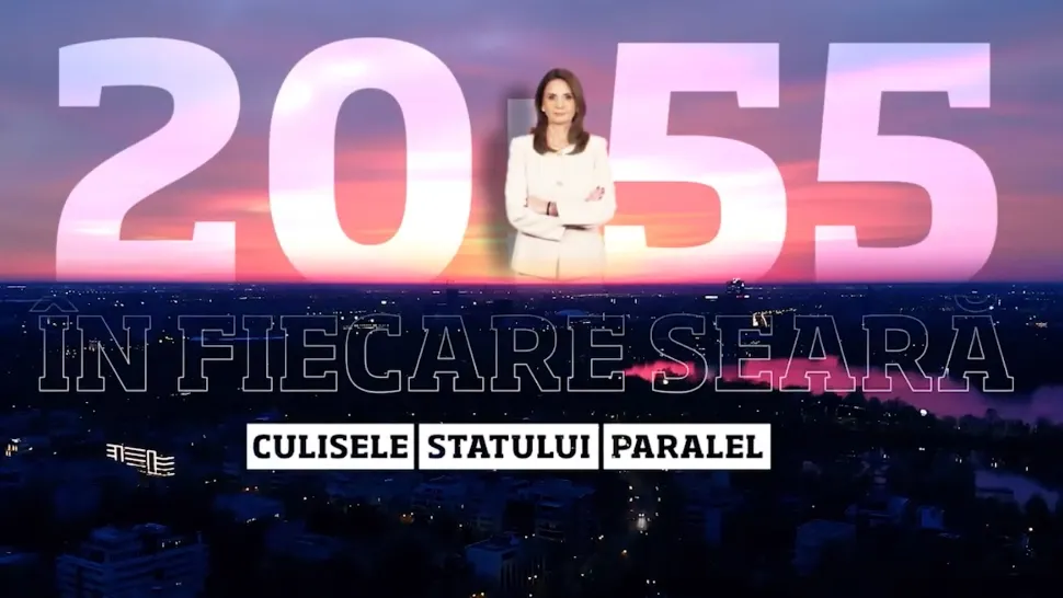 Culisele Statului Paralel continuă la Televiziunea Poporului