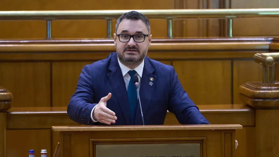 Dan Tanasă (deputat AUR)