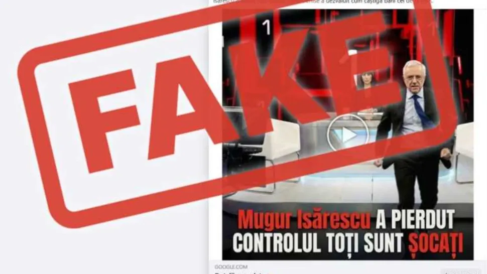 Guvernatorul Mugur Isărescu, folosit ilegal în reclame la investiții „miraculoase”