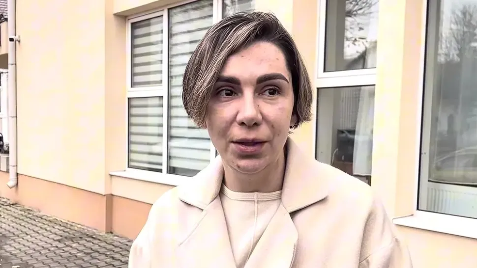 Iubita milionarului ucis în Sibiu și-a recunoscut fapta.
