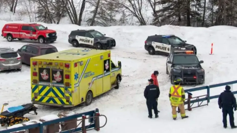 Tragedie la schi în Canada: fetiță de 13 ani, moartă după un accident pe telescaun