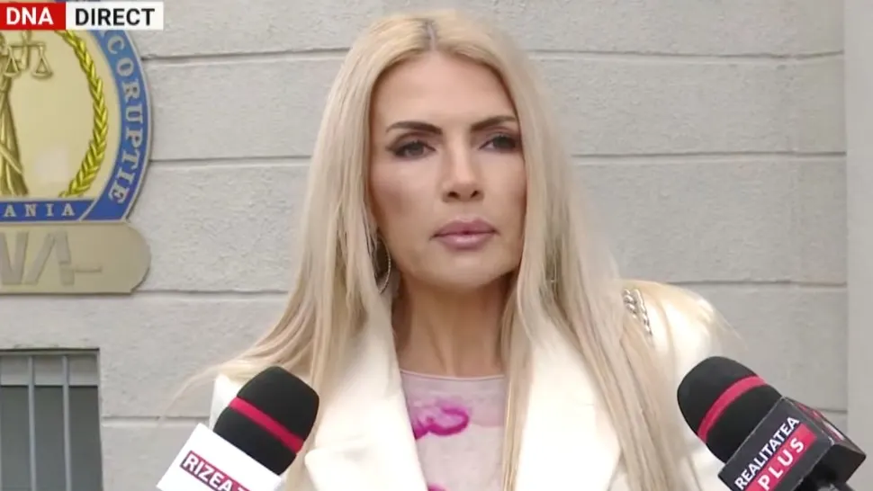 Laura Vicol a depus o plângere penală pe numele lui Siegfried Mureșan