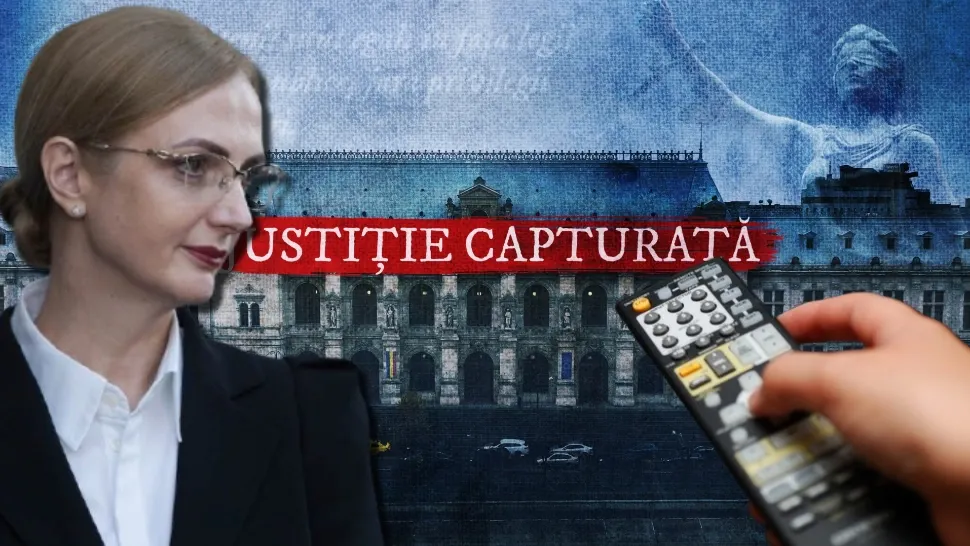 Inspecția judiciară demontează documentarul Recorder