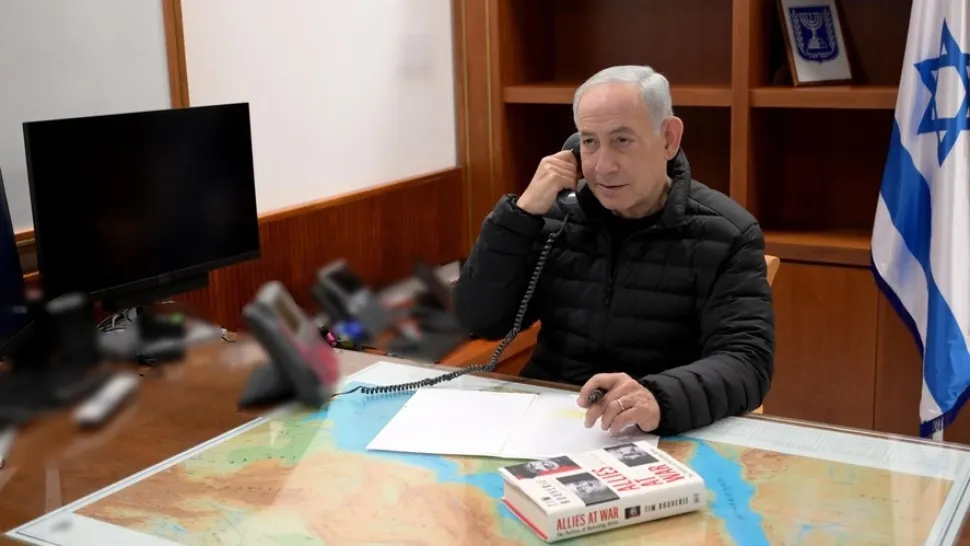 Benjamin Netanyahu/Profimedia