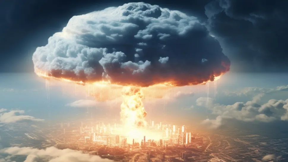 Explozie nucleară