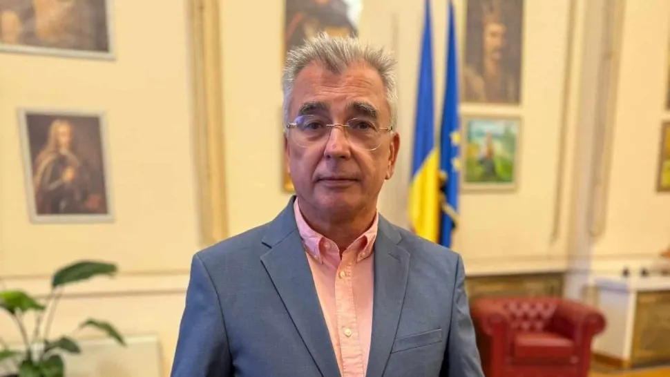 Petrișor Peiu (liderul senatorilor AUR): „Semnele care confirmă că România este în recesiune: șomajul, căderea abruptă din sectorul serviciilor și inflația galopantă”
