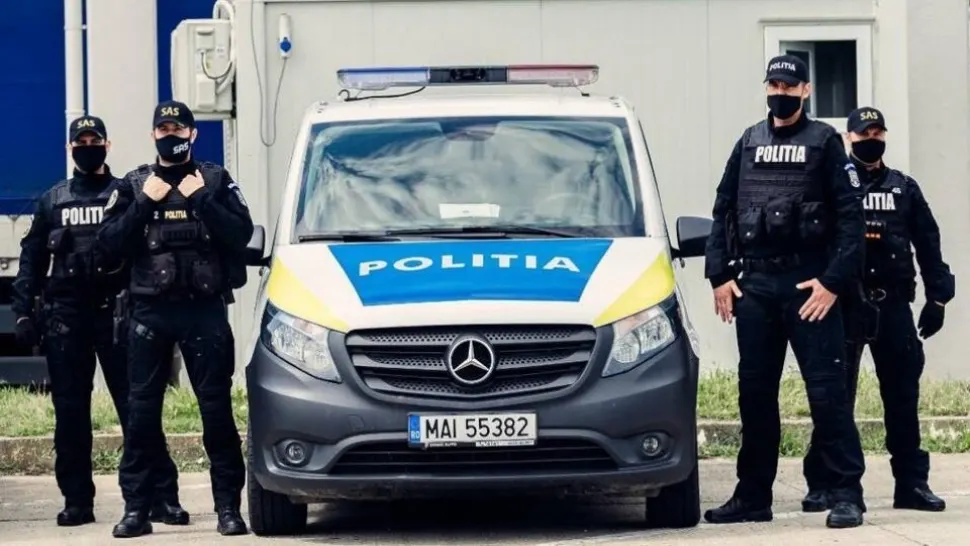 Urmărit internațional, depistat în Capitală: bărbat de 76 de ani, căutat de autoritățile italiene, reținut în Sectorul 5
