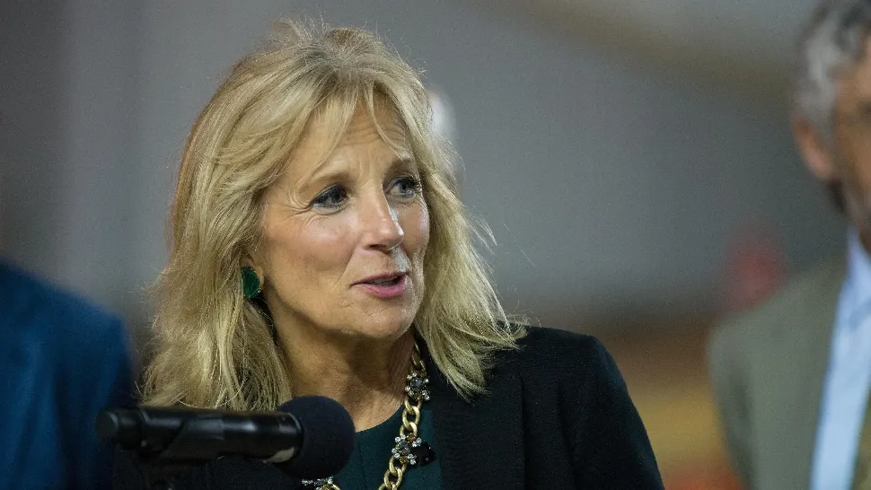 Jill Biden/ Profimedia 