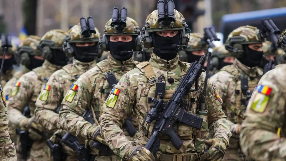 Armata României. Foto: Profimedia