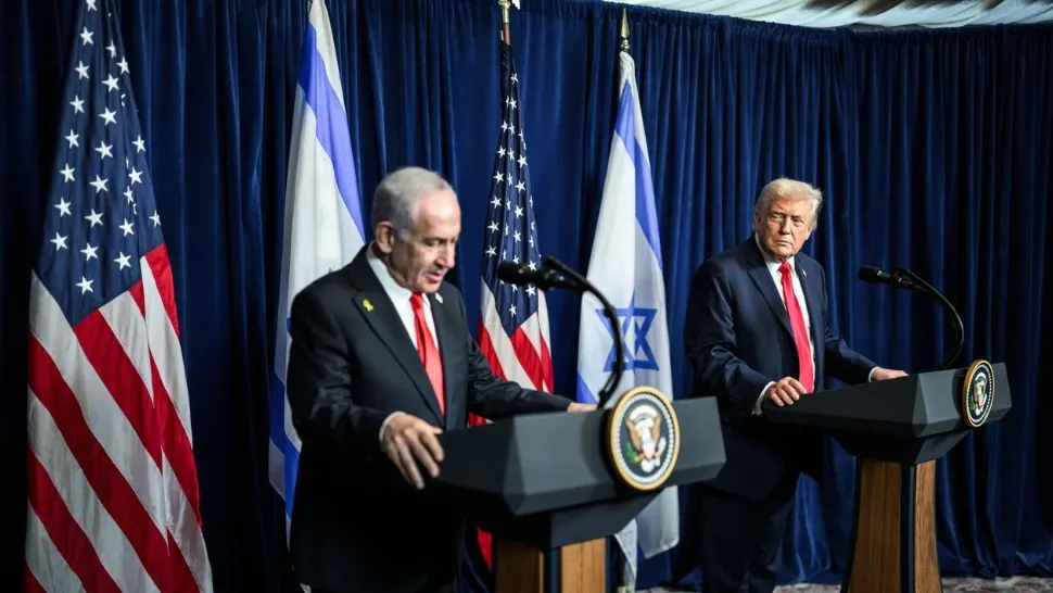 Premierul Netanyahu, mesaj ferm după atacurile asupra Iranului: Acest regim terorist ucigaş nu trebuie să fie înarmat cu arme nucleare. Îi mulțumesc marelui nostru prieten, Donald Trump - VIDEO