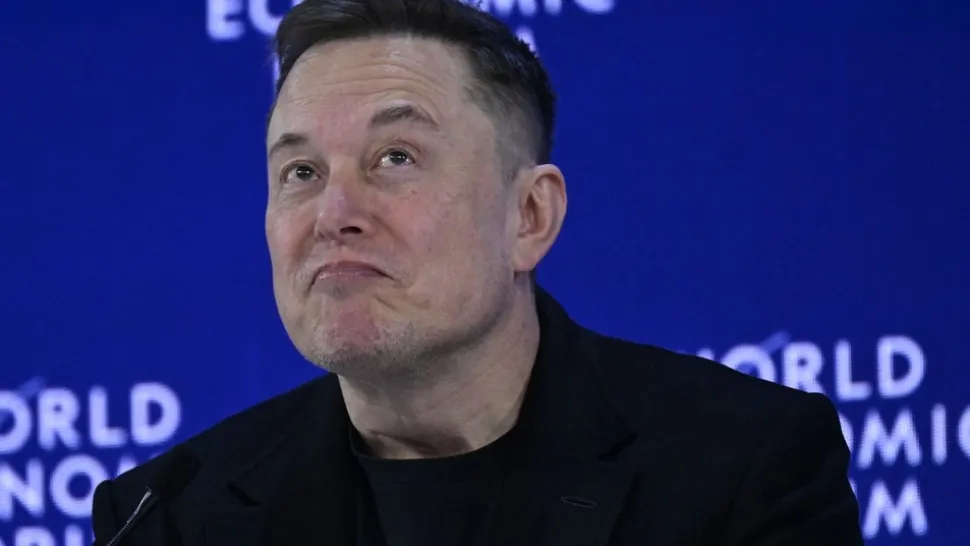 Elon Musk. Foto: Profimedia