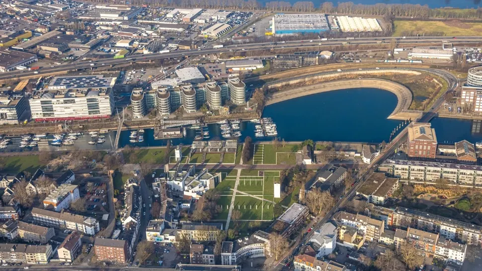Duisburg. Foto: Profimedia