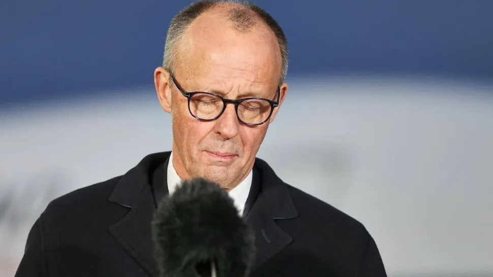 Friedrich Merz. Foto: Profimedia