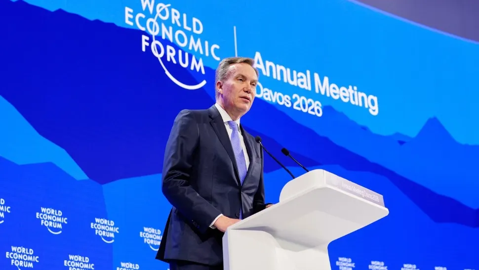 Borge Brende. Foto: Profimedia
