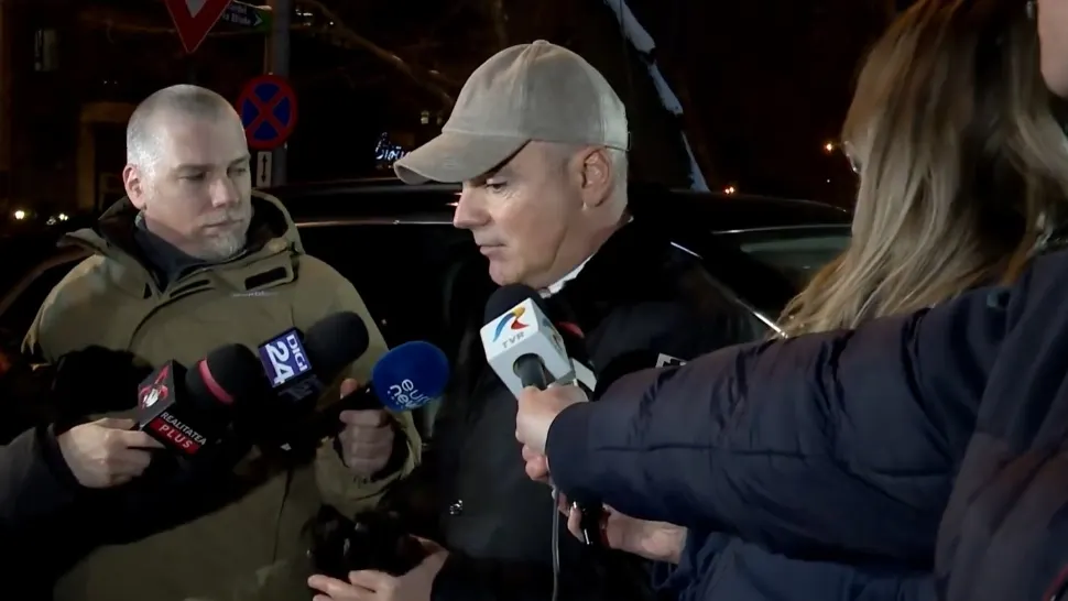 Rareș Bogdan, atac la Bolojan: „A prăbușit partidul la 14%”Foto/Realitatea