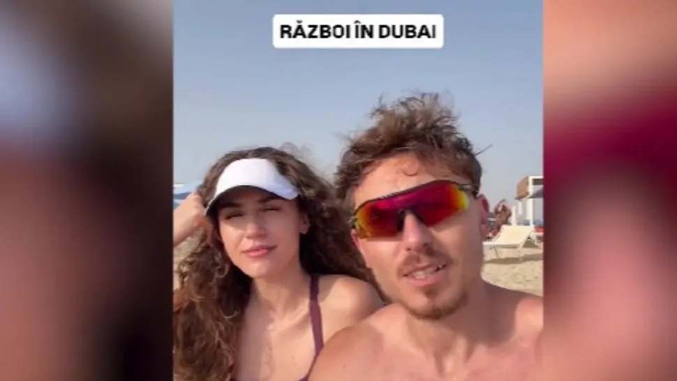 Mărturiile românilor prinși în atacurile după riposta Teheranului. Unde se adăpostesc | VIDEO