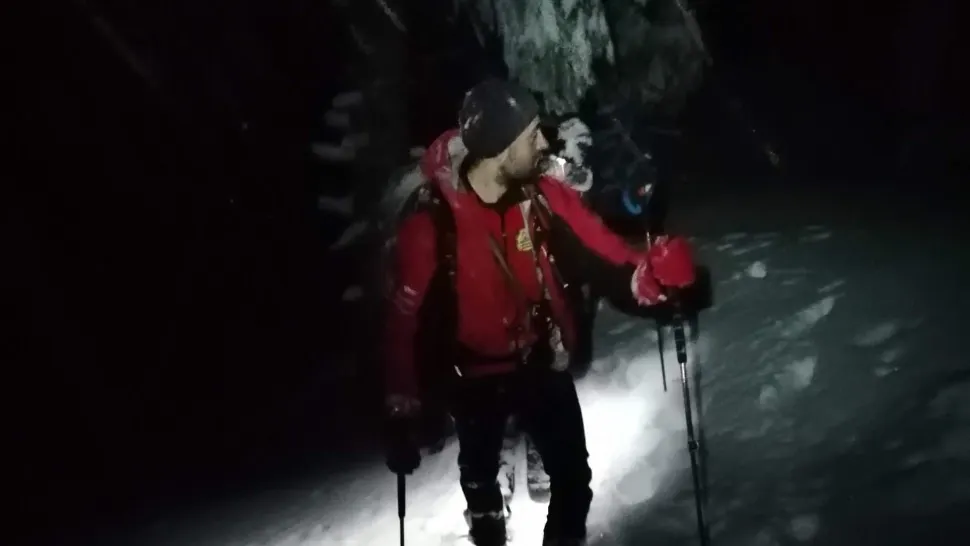 Accident mortal în zona montană a județului Suceava