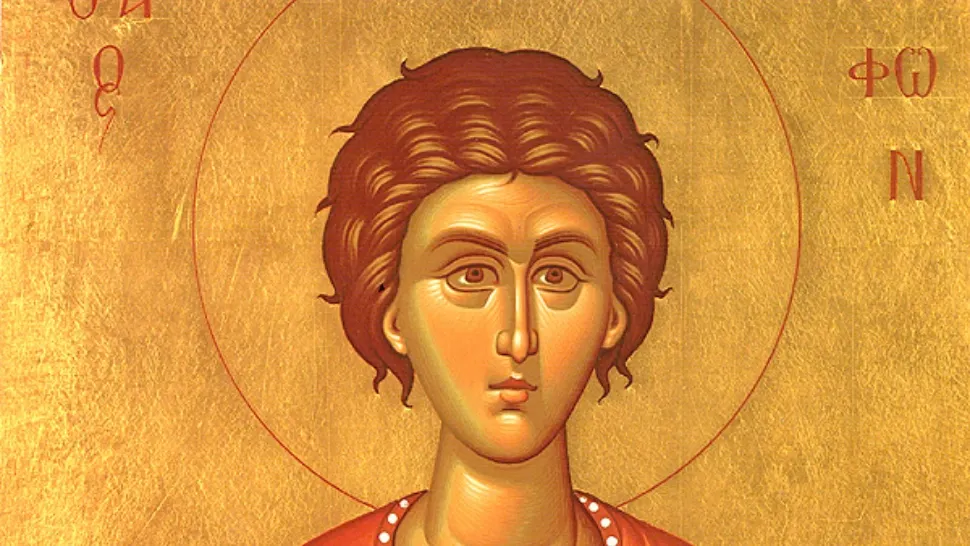 Calendar ortodox 1 februarie 2026. Sfântul Mucenic Trifon, făcătorul de minuni și ocrotitorul livezilor, este cinstit astăzi