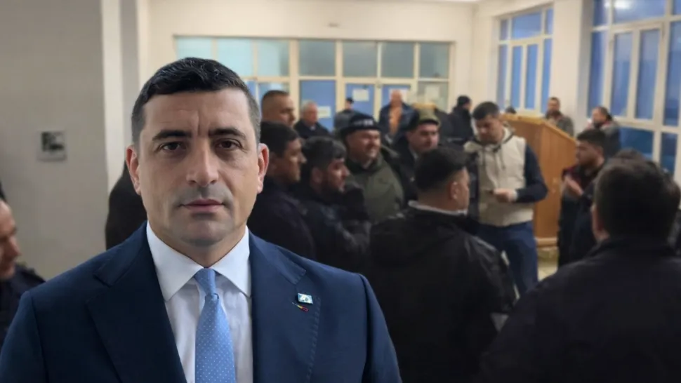 George Simion, alături de protestul minerilor de la Complexul Energetic Oltenia: „Bravo lor, hai și alții dacă sunt nemulțumiți cu adevărat!”