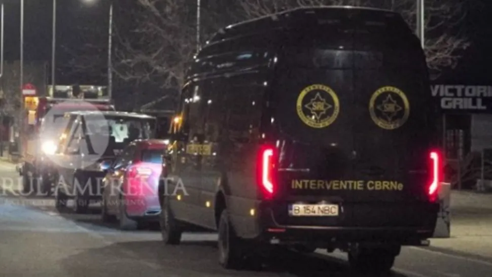 Alertă la Mamaia, după ce o dronă a fost găsită pe plaja. Poliția a confirmat descoperirea, zona a fost izolată - VIDEO