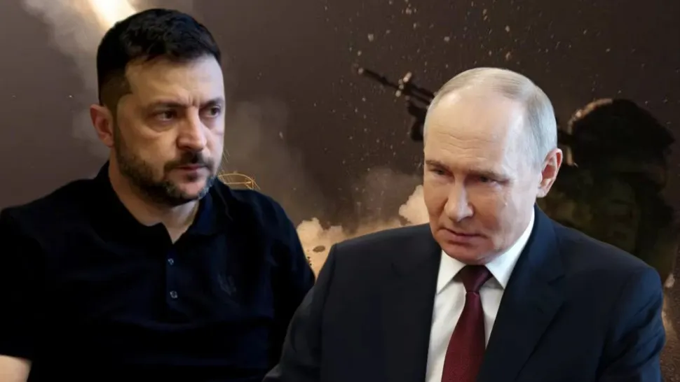 Volodimir Zelenski susține că Vladimir Putin deja a început Al Treilea