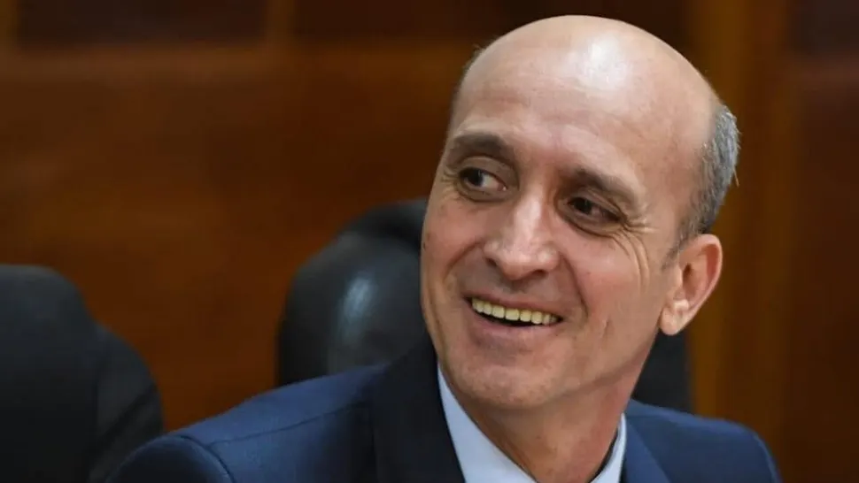 Sorin Ion, secretarul de stat în Ministerul Educației și Cercetării / Foto: Facebook 