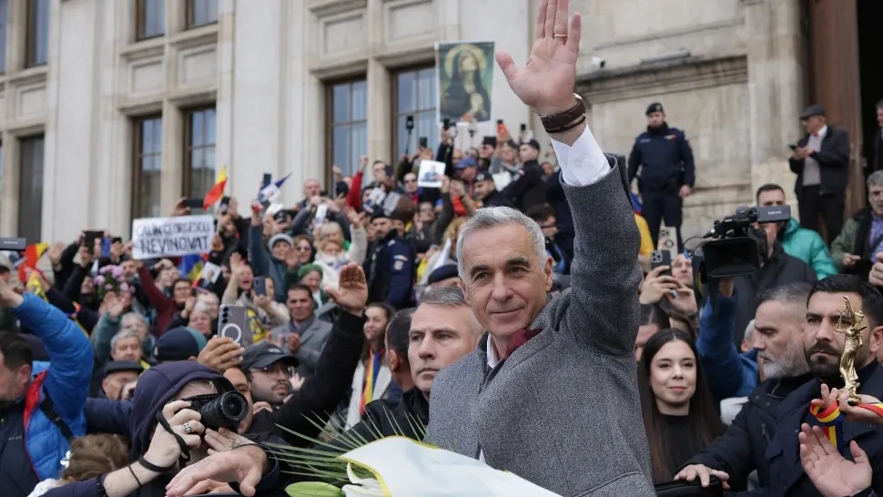 Călin Georgescu