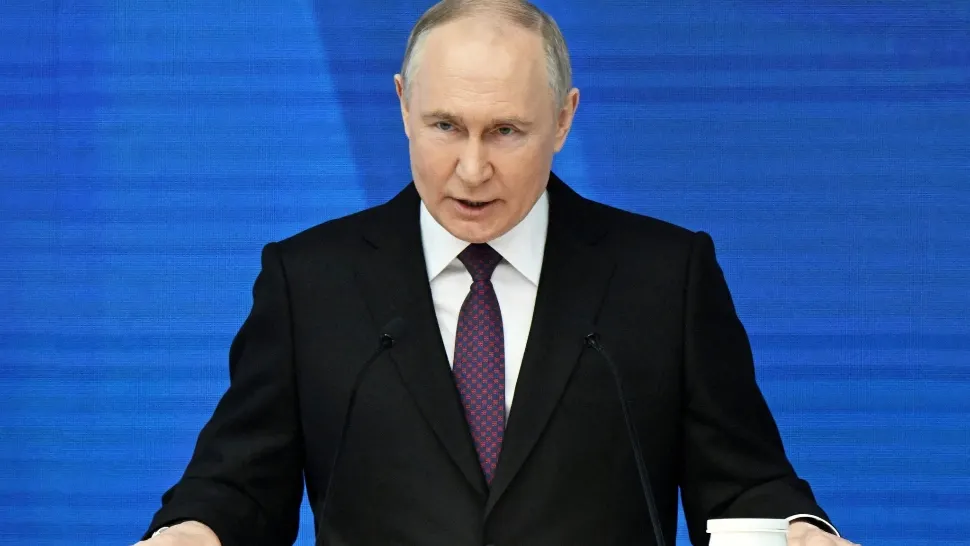 Vladimir Putin, avertisment privind războiul din Iran.