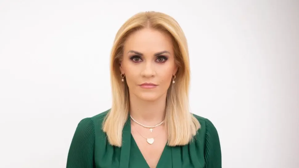Gabriela Firea: Bugetul pe 2026 este „inacceptabil” în forma actuală/ Foto: Facebook