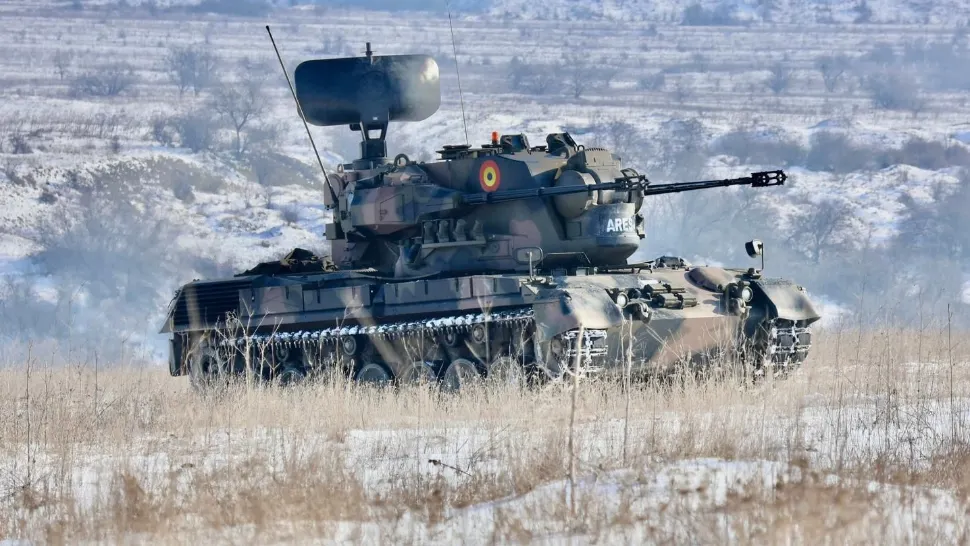 Exercițiile prevăd deplasări de tehnică militară