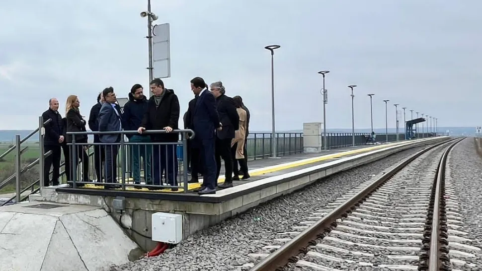 Minstrul Transporturilor a discutat cu Comisarul European pentru Transport despre proiectele majore de infrastructură din România